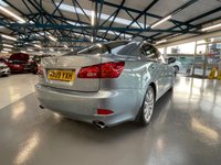 USED 2009 09 LEXUS IS 2.5 250 SE 4d 204 BHP 