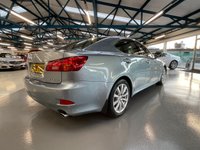 USED 2009 09 LEXUS IS 2.5 250 SE 4d 204 BHP 