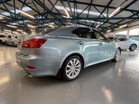 USED 2009 09 LEXUS IS 2.5 250 SE 4d 204 BHP 