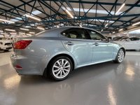 USED 2009 09 LEXUS IS 2.5 250 SE 4d 204 BHP 
