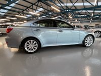 USED 2009 09 LEXUS IS 2.5 250 SE 4d 204 BHP 