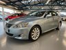 USED 2009 09 LEXUS IS 2.5 250 SE 4d 204 BHP 