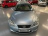 USED 2009 09 LEXUS IS 2.5 250 SE 4d 204 BHP 