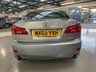 USED 2009 09 LEXUS IS 2.5 250 SE 4d 204 BHP 