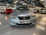USED 2009 09 LEXUS IS 2.5 250 SE 4d 204 BHP 
