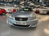 USED 2009 09 LEXUS IS 2.5 250 SE 4d 204 BHP 
