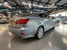 USED 2009 09 LEXUS IS 2.5 250 SE 4d 204 BHP 