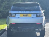 USED 2015 65 LAND ROVER DISCOVERY SPORT 2.0 TD4 HSE LUXURY 5d 180 BHP 