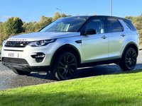 USED 2015 65 LAND ROVER DISCOVERY SPORT 2.0 TD4 HSE LUXURY 5d 180 BHP 