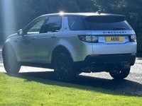USED 2015 65 LAND ROVER DISCOVERY SPORT 2.0 TD4 HSE LUXURY 5d 180 BHP 