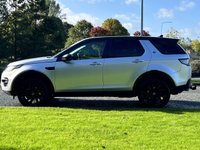 USED 2015 65 LAND ROVER DISCOVERY SPORT 2.0 TD4 HSE LUXURY 5d 180 BHP 