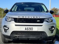USED 2015 65 LAND ROVER DISCOVERY SPORT 2.0 TD4 HSE LUXURY 5d 180 BHP 