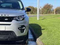 USED 2015 65 LAND ROVER DISCOVERY SPORT 2.0 TD4 HSE LUXURY 5d 180 BHP 