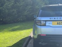 USED 2015 65 LAND ROVER DISCOVERY SPORT 2.0 TD4 HSE LUXURY 5d 180 BHP 