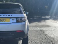 USED 2015 65 LAND ROVER DISCOVERY SPORT 2.0 TD4 HSE LUXURY 5d 180 BHP 