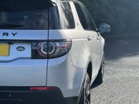USED 2015 65 LAND ROVER DISCOVERY SPORT 2.0 TD4 HSE LUXURY 5d 180 BHP 