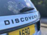 USED 2015 65 LAND ROVER DISCOVERY SPORT 2.0 TD4 HSE LUXURY 5d 180 BHP 