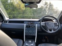 USED 2015 65 LAND ROVER DISCOVERY SPORT 2.0 TD4 HSE LUXURY 5d 180 BHP 