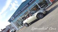 USED 2008 08 MINI CONVERTIBLE 1.6 COOPER SIDEWALK 2d 114 BHP 