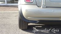 USED 2008 08 MINI CONVERTIBLE 1.6 COOPER SIDEWALK 2d 114 BHP 