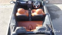 USED 2008 08 MINI CONVERTIBLE 1.6 COOPER SIDEWALK 2d 114 BHP 