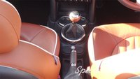 USED 2008 08 MINI CONVERTIBLE 1.6 COOPER SIDEWALK 2d 114 BHP 