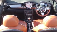 USED 2008 08 MINI CONVERTIBLE 1.6 COOPER SIDEWALK 2d 114 BHP 