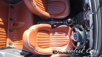USED 2008 08 MINI CONVERTIBLE 1.6 COOPER SIDEWALK 2d 114 BHP 