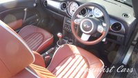 USED 2008 08 MINI CONVERTIBLE 1.6 COOPER SIDEWALK 2d 114 BHP 