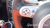 USED 2008 08 MINI CONVERTIBLE 1.6 COOPER SIDEWALK 2d 114 BHP 