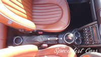 USED 2008 08 MINI CONVERTIBLE 1.6 COOPER SIDEWALK 2d 114 BHP 