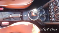 USED 2008 08 MINI CONVERTIBLE 1.6 COOPER SIDEWALK 2d 114 BHP 
