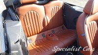 USED 2008 08 MINI CONVERTIBLE 1.6 COOPER SIDEWALK 2d 114 BHP 