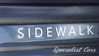 USED 2008 08 MINI CONVERTIBLE 1.6 COOPER SIDEWALK 2d 114 BHP 