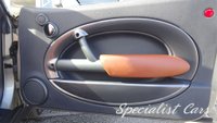USED 2008 08 MINI CONVERTIBLE 1.6 COOPER SIDEWALK 2d 114 BHP 
