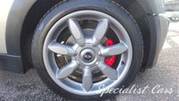 USED 2008 08 MINI CONVERTIBLE 1.6 COOPER SIDEWALK 2d 114 BHP 