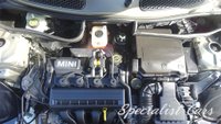 USED 2008 08 MINI CONVERTIBLE 1.6 COOPER SIDEWALK 2d 114 BHP 