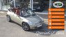 USED 2008 08 MINI CONVERTIBLE 1.6 COOPER SIDEWALK 2d 114 BHP 
