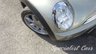 USED 2008 08 MINI CONVERTIBLE 1.6 COOPER SIDEWALK 2d 114 BHP 