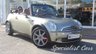 USED 2008 08 MINI CONVERTIBLE 1.6 COOPER SIDEWALK 2d 114 BHP 