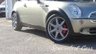 USED 2008 08 MINI CONVERTIBLE 1.6 COOPER SIDEWALK 2d 114 BHP 