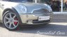 USED 2008 08 MINI CONVERTIBLE 1.6 COOPER SIDEWALK 2d 114 BHP 