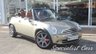 USED 2008 08 MINI CONVERTIBLE 1.6 COOPER SIDEWALK 2d 114 BHP 