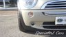 USED 2008 08 MINI CONVERTIBLE 1.6 COOPER SIDEWALK 2d 114 BHP 