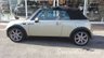 USED 2008 08 MINI CONVERTIBLE 1.6 COOPER SIDEWALK 2d 114 BHP 