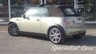 USED 2008 08 MINI CONVERTIBLE 1.6 COOPER SIDEWALK 2d 114 BHP 