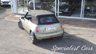 USED 2008 08 MINI CONVERTIBLE 1.6 COOPER SIDEWALK 2d 114 BHP 