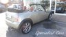 USED 2008 08 MINI CONVERTIBLE 1.6 COOPER SIDEWALK 2d 114 BHP 