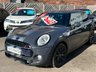 USED 2015 65 MINI HATCH COOPER 2.0 Cooper 'S' (Chili/Media XL) 3dr - �&pound;10355 EXTRAS 