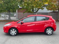 USED 2011 61 FORD FIESTA 1.2 STYLE 5d 59 BHP 